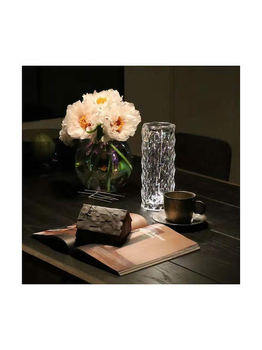 RayTech Dekorative Lampe Transparent