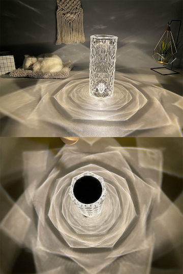 RayTech Lustră Decorativă Transparent
