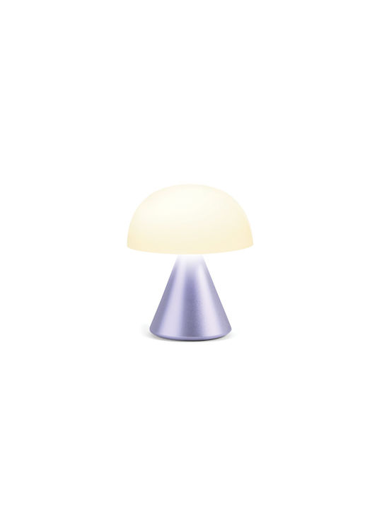 Lexon Διακοσμητικό Φωτιστικό LED Θερμό Λευκό 6.8x6.8x8.1εκ.