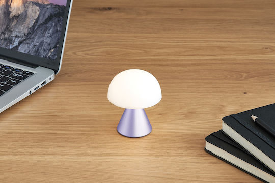 Lexon Dekorative Lampe Weiß