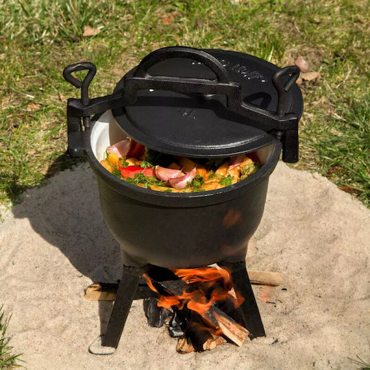 KING Hoff Σετ Μαγειρέματος για Camping 4000ml