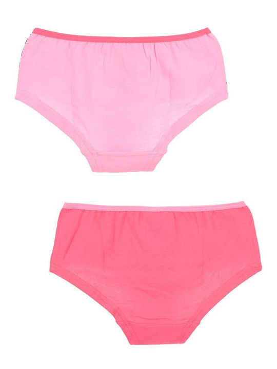 Disney Kids' Set with Boxers Fuchsia 2pcs Disney Kids' Set with Boxers Fuchsia 2pcs