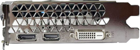 Biostar GeForce GTX 1660 Ti 6GB GDDR6 Grafikkarte