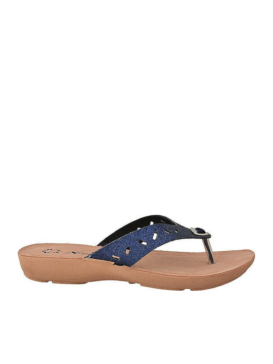 Sandale Casual Damă Anatomici Albastru 73/63-MPLE