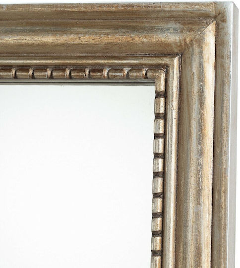 La Redoute Interieurs Wandspiegel Ganzkörper Rechteckiger Gold 140x55cm