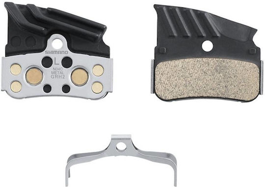 Shimano N04c IBPN04CMFA Fahrradbremsbeläge für Scheibenbremsen