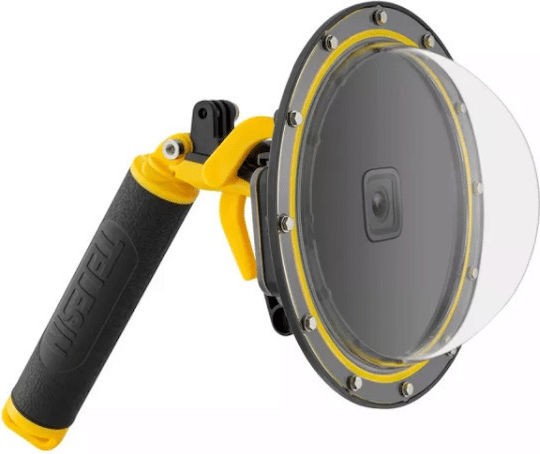 Telesin Dome Port Waterproof Housing Case for GoPro 8