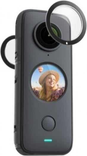 Insta360 Sticky Lens Guards Pair Lens Protector for Insta360 One X2