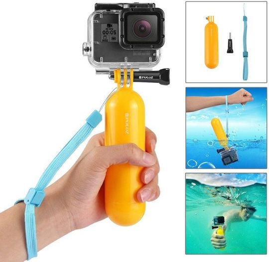 Puluz Σετ Αξεσουάρ για Action Cameras GoPro
