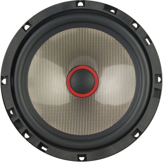 Audio System Set Boxe Auto Carbon 165 Difuzoare auto 6.5" (2 căi)