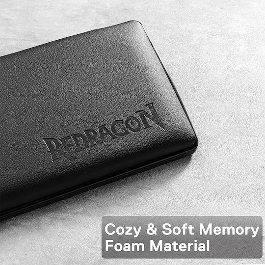 Redragon P037 Meteor L Keyboard Wrist Rest 100% Black