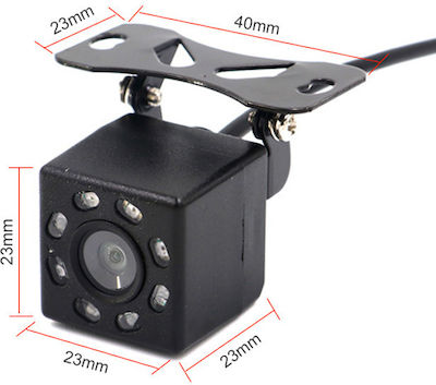 Car Reverse Camera with Night Vision Universal