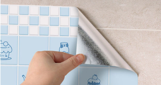 Decorative Sticker Tiles 1pcs 60x60cm