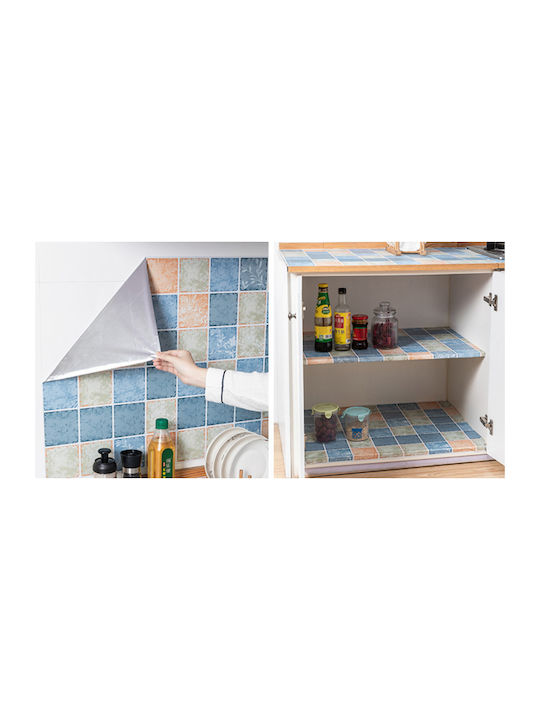Decorative Sticker Tiles 1pcs 60x60cm
