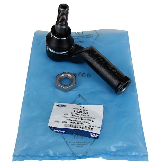 Ford Ακρόμπαρο Αυτοκινήτου για Ford Mondeo / Galaxy / S-Max 1433274