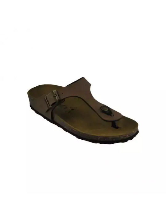 Goldstar Anatomic Women's Sandals Brown