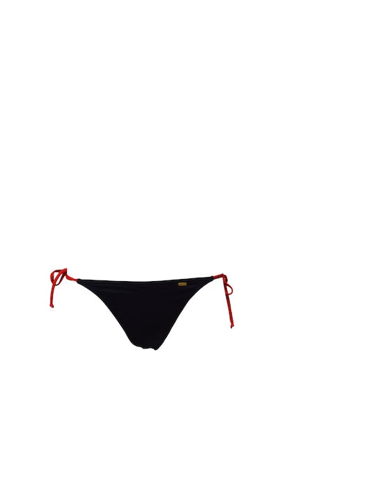 Set Bikini Τριγωνάκι Μαύρο