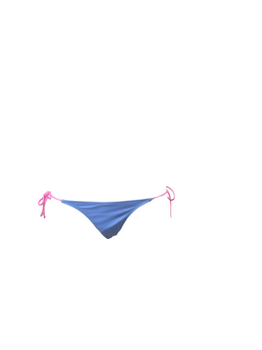 Set Bikini Τριγωνάκι Γαλάζιο