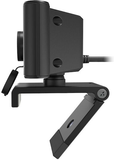 Creative Live! Web Camera 4K με Autofocus 73VF092000000