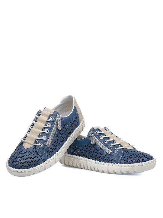 Rieker Sneakers Blue