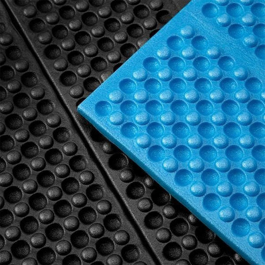 Nils Foam Single Camping Sleeping Mat 188x60cm Thickness 2cm in Blue color