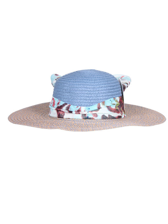 Stamion Wicker Women's Hat Gray