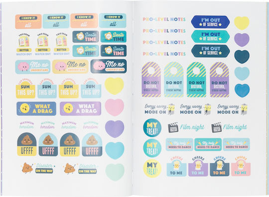 Decorative Sticker Wall 1pcs Mr. Wonderful