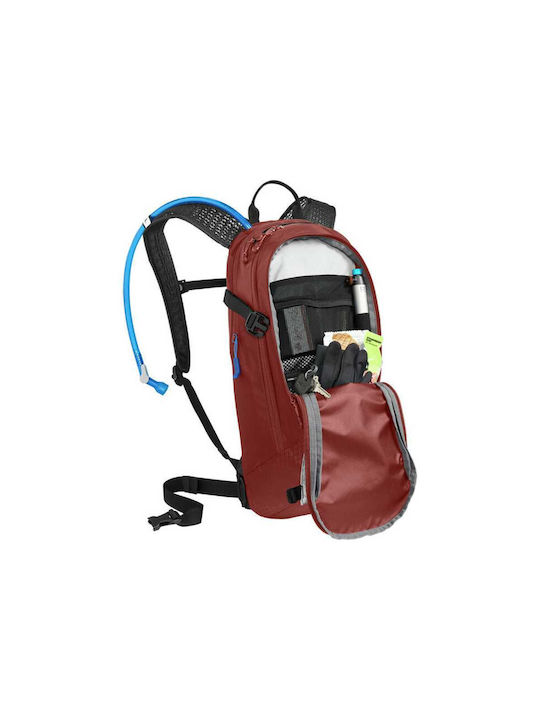 Camelbak Bike M.U.L.E Ανδρική Τσάντα Πλάτης Γυμναστηρίου Κόκκινη