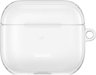 Baseus Crystal Silicone Case Transparent for Apple AirPods 3