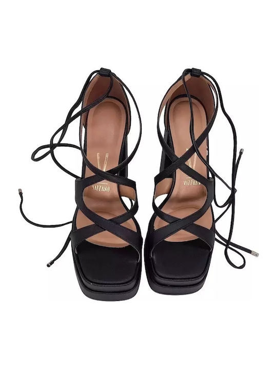 Sandale Negre