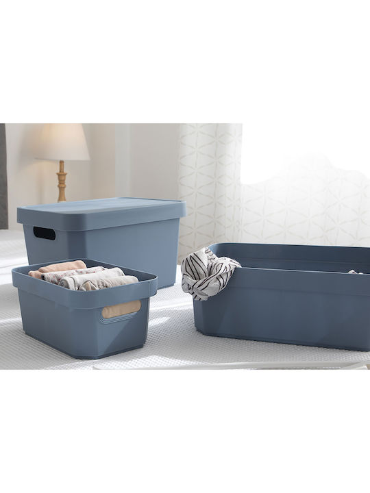 Cyclops Cave Plastic Storage Box with Lid Veraman 21.5x36x27.5cm