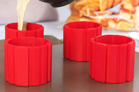 Keskor Backform Silikon 22x22x5cm 1cm