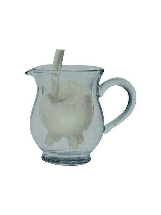 Κούπα Γυάλινη Διάφανη 120ml