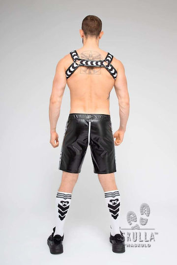 Maskulo Ανδρικό Harness Λευκό