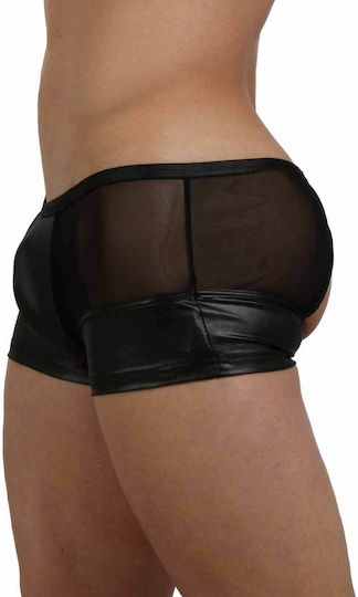 Soiemio Ανδρικό Sexy Boxer Μαύρο