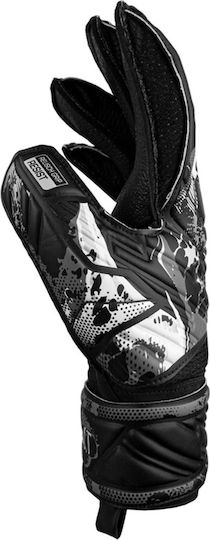 Reusch Adults Goalkeeper Gloves Black