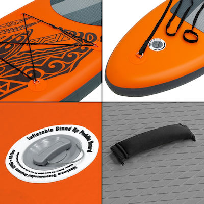 EDC Inflatable SUP Board with Length 3.2m
