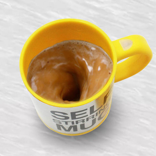 Mug Metallic with Lid Silver