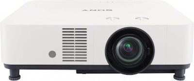 Sony VPL-PHZ51 Projector Full HD Λάμπας Laser με Ενσωματωμένα Ηχεία Λευκός