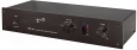 Dynavox TPR-43 Rohr Vorverstärker Hi-Fi Stereo 206139 Silber