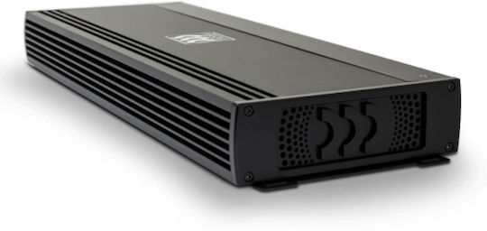 Morel Audio MPS 5.950 Ενισχυτής Αυτοκινήτου 5 Καναλιών (Κλάση A/B)