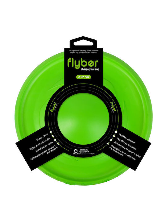 Frisbee de Câine 22εκ. Verde