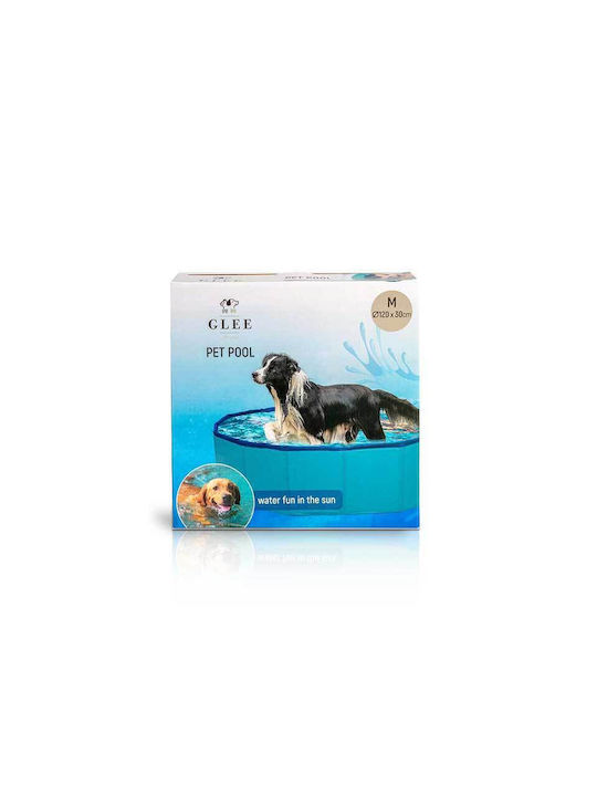 Glee Pool Hundespielzeug Mittel / Klein 120cm Hellblau Glee Pool Hundespielzeug Mittel / Klein 120cm Hellblau