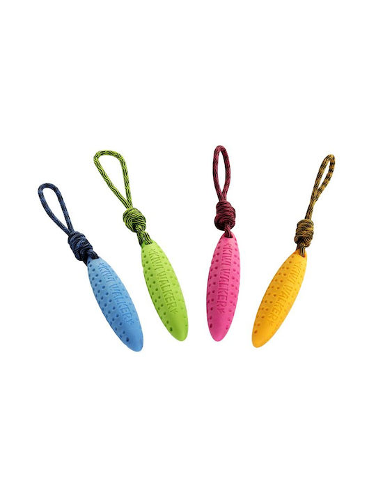 Kiwi Walker Lets play Zeppelin Maxi Rope Toy Dog 22εκ. Pink 1pcs