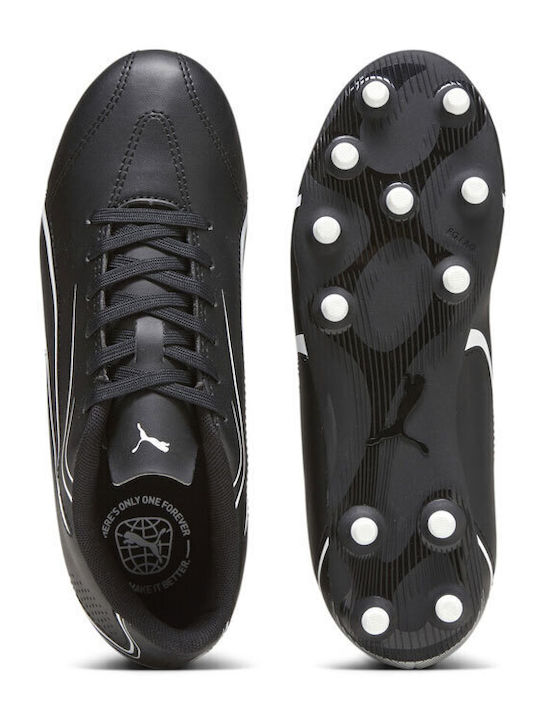 PUMA Vitoria FG AG Black