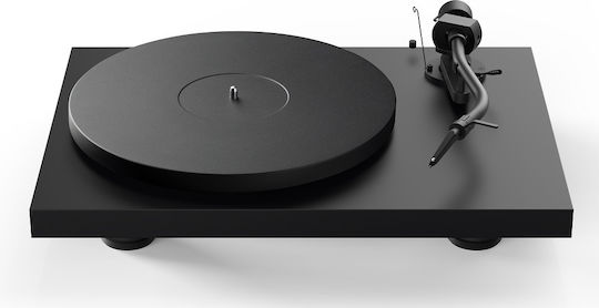 Pro-Ject Audio Debut Pro S Πικάπ Μαύρο
