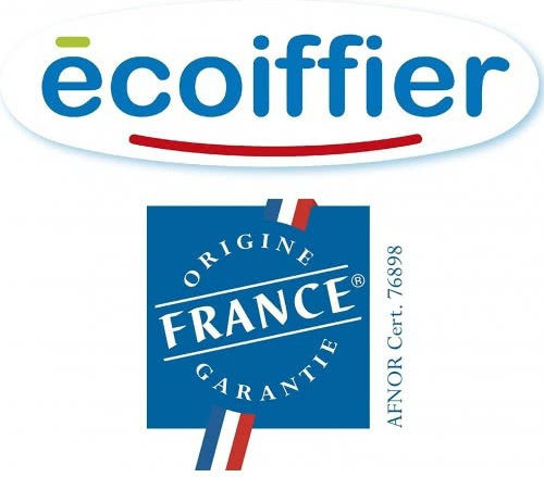 Ecoiffier Τουβλάκια Noash's Ark για 1.5+ Ετών 14τμχ