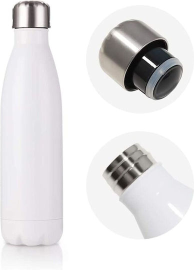 Koupakoupa Stainless Steel Thermos Bottle 750ml Gold