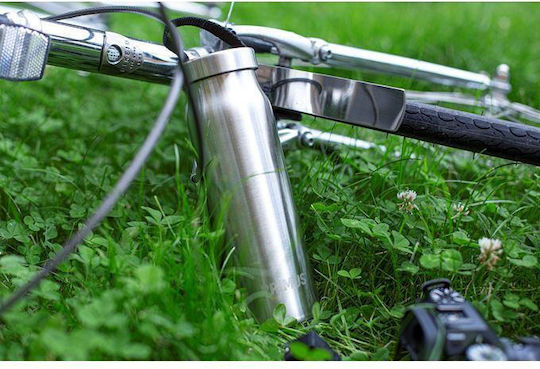 Primus Klunken Bottle Thermos Stainless Steel 500ml Green