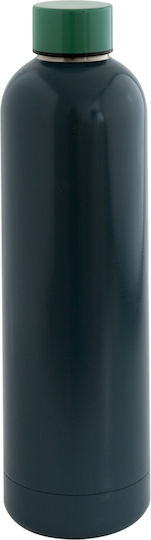 Mr. Wonderful day Μπουκάλι Θερμός Ανοξείδωτο 750ml Μπλε